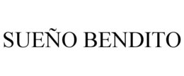 SUEÑO BENDITO trademark