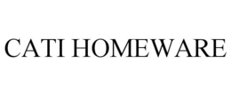 CATI HOMEWARE trademark