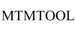 MTMTOOL trademark