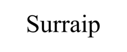 SURRAIP trademark