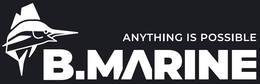 ANYTHING IS POSSIBLE B.MARINE trademark