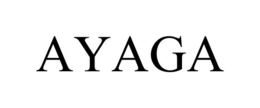 AYAGA trademark
