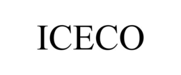 ICECO trademark