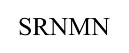 SRNMN trademark
