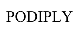 PODIPLY trademark