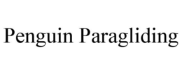 PENGUIN PARAGLIDING trademark
