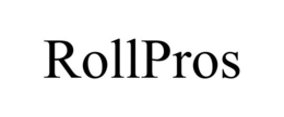 ROLLPROS trademark