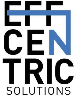 EFFICENTRIC SOLUTIONS trademark