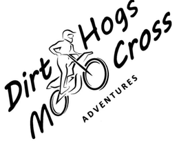 DIRT HOGS MOTOCROSS ADVENTURES trademark