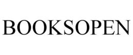 BOOKSOPEN trademark