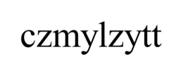 CZMYLZYTT trademark