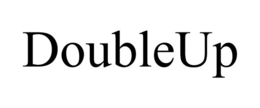 DOUBLEUP trademark