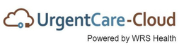 URGENTCARE-CLOUD POWERED BY WRS HEALTH trademark