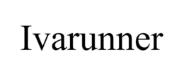 IVARUNNER trademark