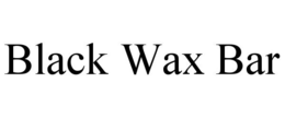 BLACK WAX BAR trademark