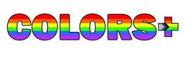 COLORS+ trademark