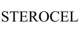 STEROCEL trademark