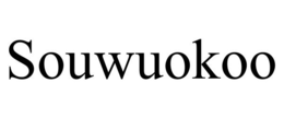 SOUWUOKOO trademark