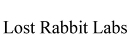 LOST RABBIT LABS trademark