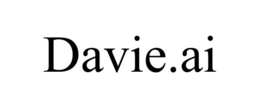 DAVIE.AI trademark
