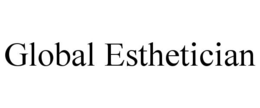 GLOBAL ESTHETICIAN trademark
