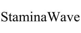 STAMINAWAVE trademark