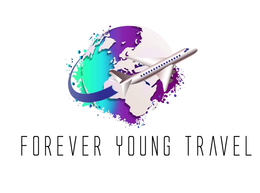 FOREVER YOUNG TRAVEL trademark