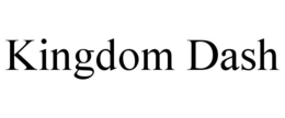 KINGDOM DASH trademark