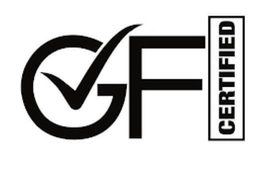 GF CERTIFIED trademark