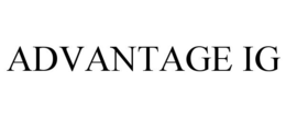 ADVANTAGE IG trademark