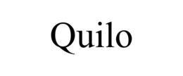 QUILO trademark