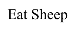 EAT SHEEP trademark