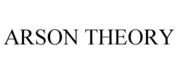 ARSON THEORY trademark