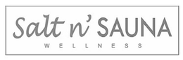 SALT N' SAUNA WELLNESS trademark