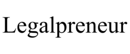 LEGALPRENEUR trademark