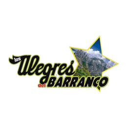 LOS ALEGRES DEL BARRANCO trademark