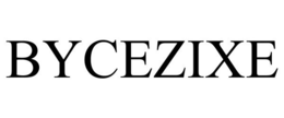 BYCEZIXE trademark