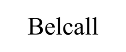 BELCALL trademark