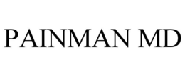 PAINMAN MD trademark