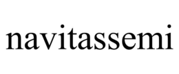 NAVITASSEMI trademark