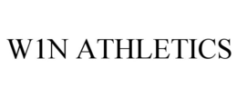 W1N ATHLETICS trademark