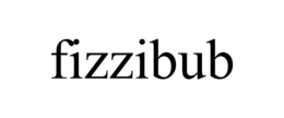 FIZZIBUB trademark
