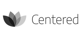CENTERED trademark