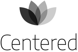 CENTERED trademark