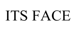 ITS FACE trademark
