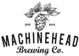 ESTD 2018 MACHINEHEAD BREWING CO. trademark