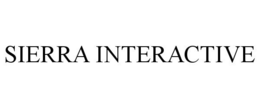 SIERRA INTERACTIVE trademark