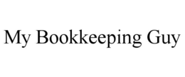 MY BOOKKEEPING GUY trademark