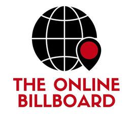 THE ONLINE BILLBOARD trademark