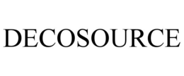 DECOSOURCE trademark